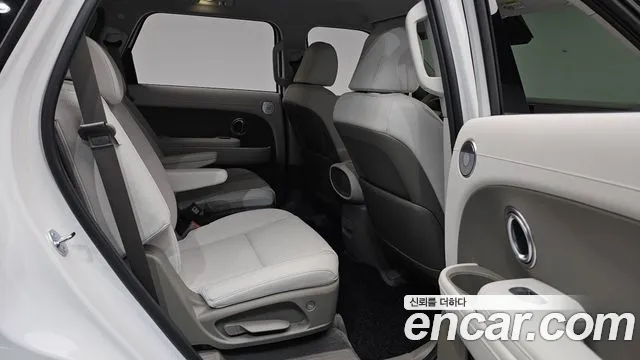Hyundai Palisade Palisade (LX3) Бензин 2.5T 2WD 7 мест — Фото автомобиля 10