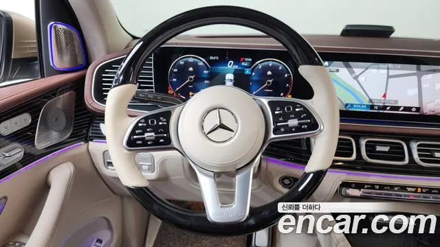 Mercedes-Benz GLS-Class X167 — Фото автомобиля 19