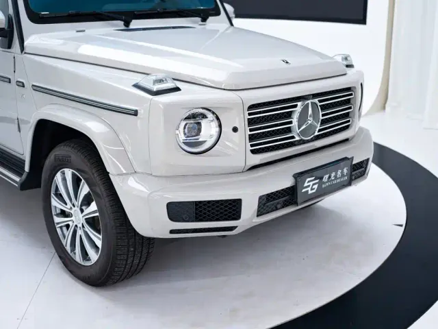 Mercedes-Benz G-Class — Фото автомобиля 20