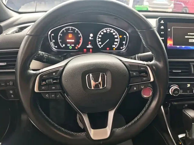 Honda Inspire — Фото автомобиля 10