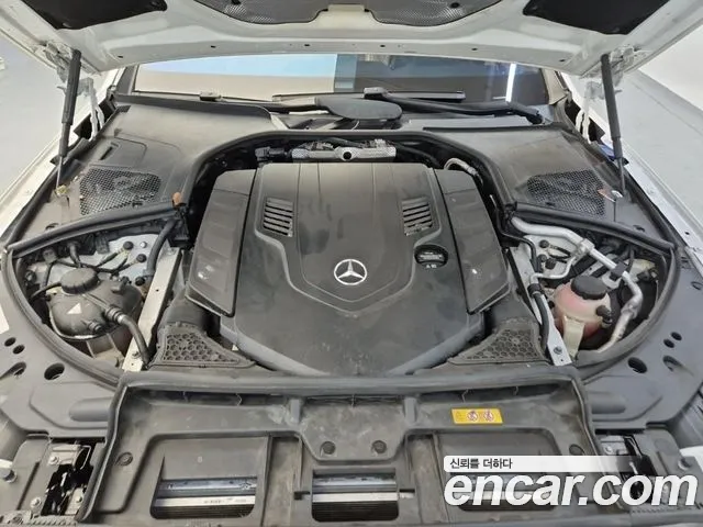 Mercedes-Benz S-Class W223 — Фото автомобиля 5