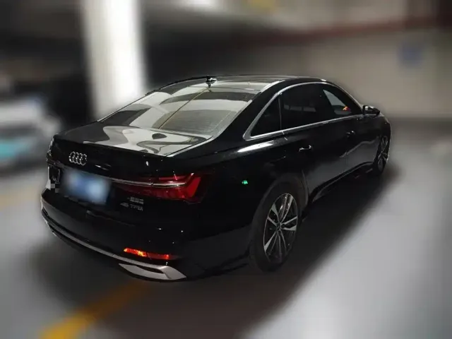 Audi A6L — Фото автомобиля 6