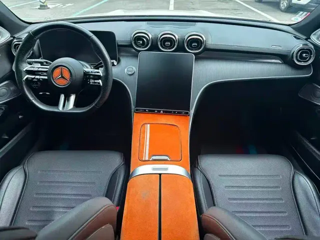 Mercedes-Benz C-Class — Фото автомобиля 13