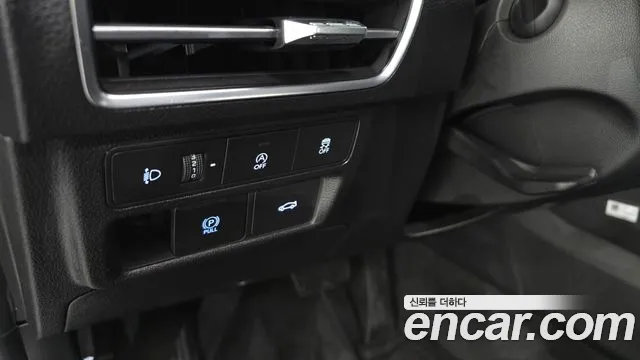 Hyundai Sonata Sonata Edge(DN8) — Фото автомобиля 19