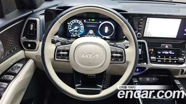 Kia Sorento Sorento 4-е поколение — Фото автомобиля 12