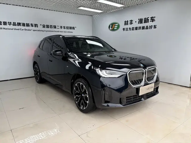 BMW X3 — Фото автомобиля 4