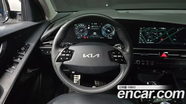 Kia Niro All Niro EV Earth — Фото автомобиля 12