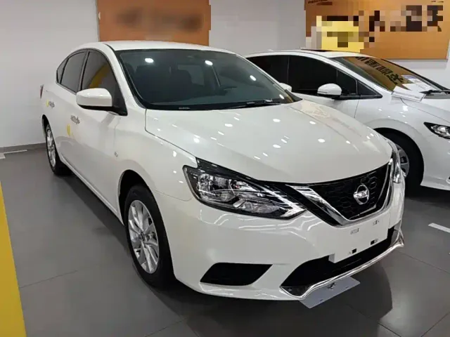 Nissan Sylphy — Фото автомобиля 3
