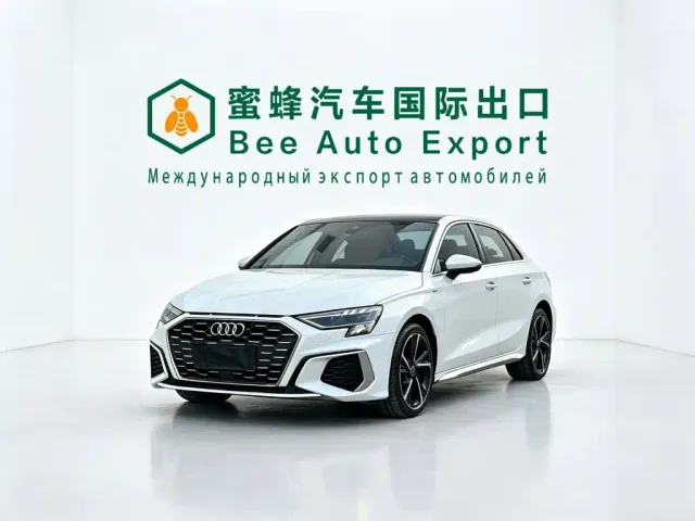 Фотография автомобиля — Audi A3
