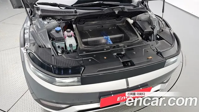 Hyundai Ioniq5 Ioniq5 Long Range AWD — Фото автомобиля 4