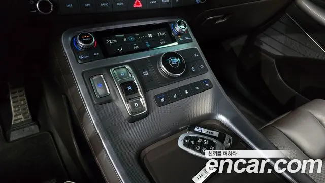 Hyundai Palisade The New Palisade — Фото автомобиля 12