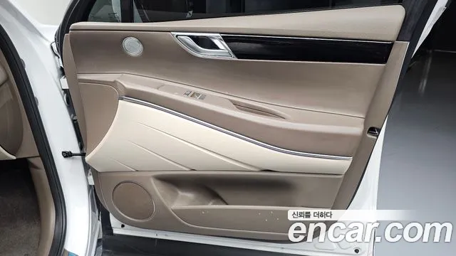 Genesis GV80 3.0 Дизель 2WD — Фото автомобиля 20