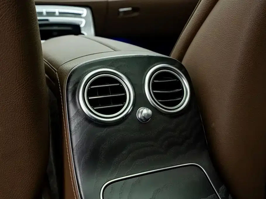 Mercedes-Benz Mercedes-Benz E-Class 2022 Facelift E 300 L Fashion Style — Фото автомобиля 25