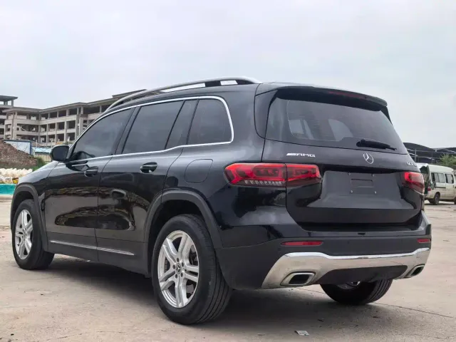 Mercedes-Benz GLB-Class — Фото автомобиля 7