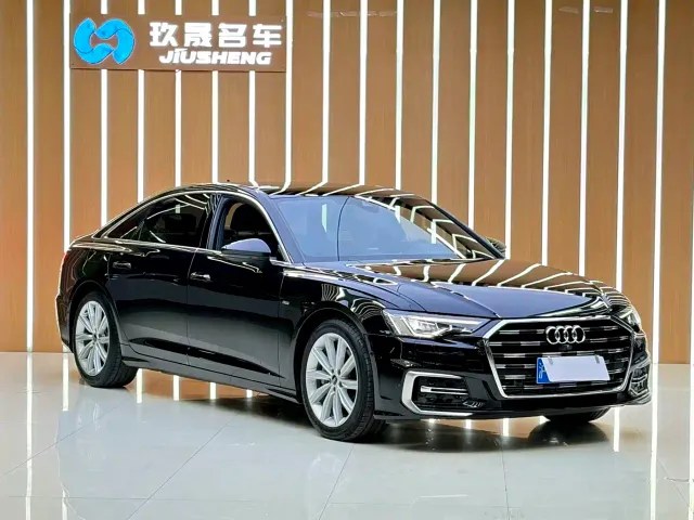 Audi A6L — Фото автомобиля 3