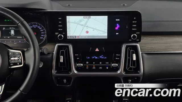 Kia Sorento Sorento 4-е поколение Дизель 2.2 4WD — Фото автомобиля 14