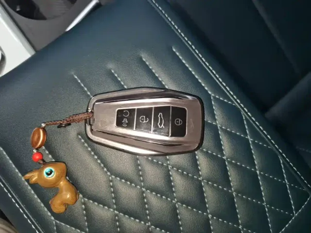 Geely Jiaji — Фото автомобиля 8