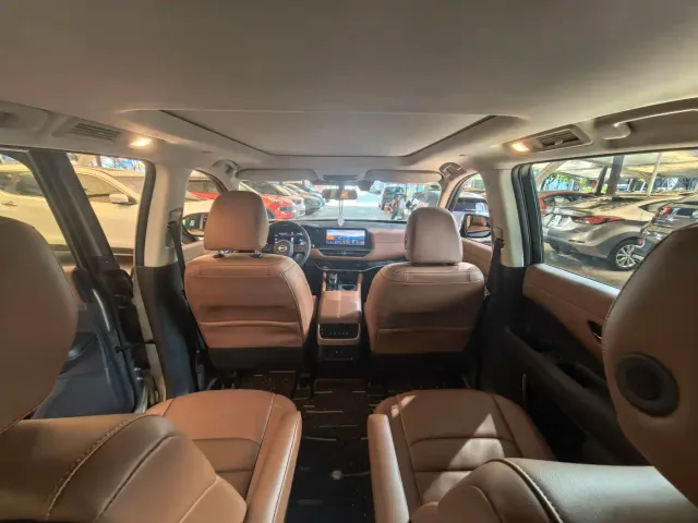 Nissan Terra — Фото автомобиля 9