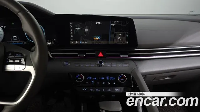 Hyundai Avante CN7 — Фото автомобиля 14