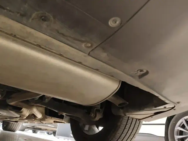 BYD Seal 06 DM-i Touring — Фото автомобиля 3