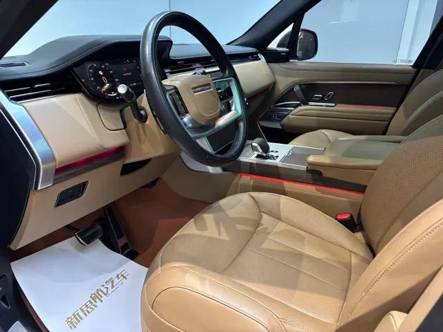 Land Rover Range Rover — Фото автомобиля 9