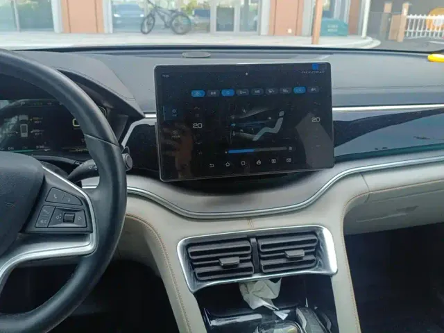 BYD Song PLUS — Фото автомобиля 13