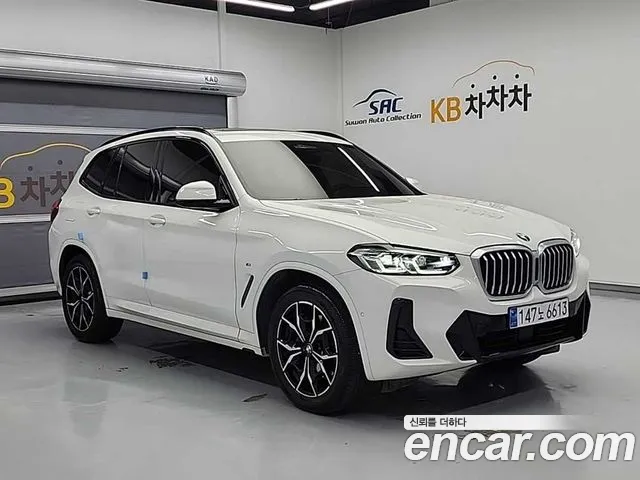 BMW X3 G01 — Фото автомобиля 2