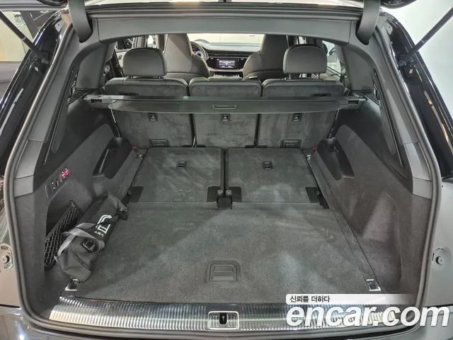 Audi Q7 4M — Фото автомобиля 12