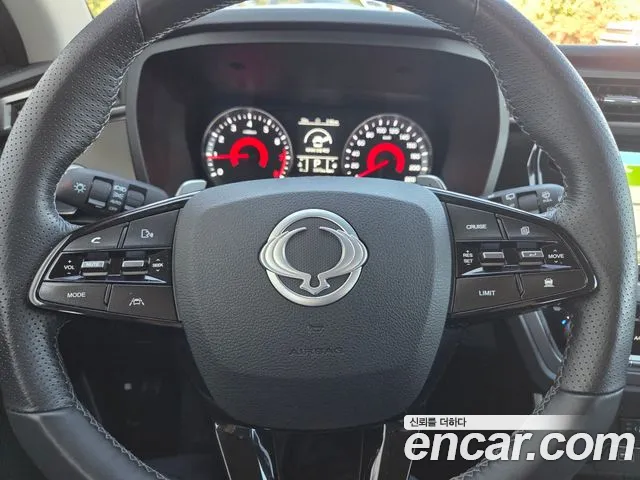 KGM Korando Beautiful — Фото автомобиля 17