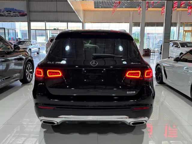 Mercedes-Benz GLC-Class — Фото автомобиля 25