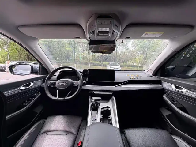 Geely Xingrui — Фото автомобиля 7