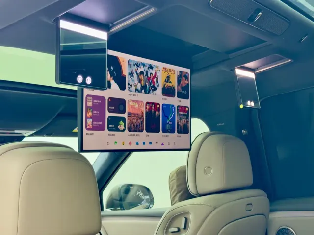 Li Auto Li Xiang L9 2026 Base Model — Фото автомобиля 12