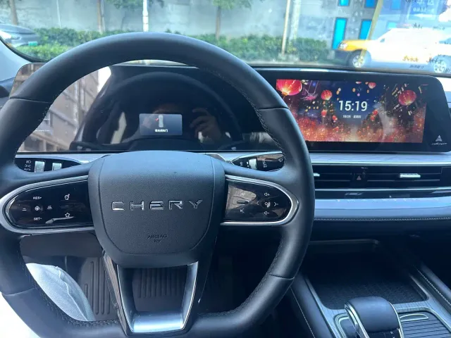 Chery Arrizo 8 — Фото автомобиля 5