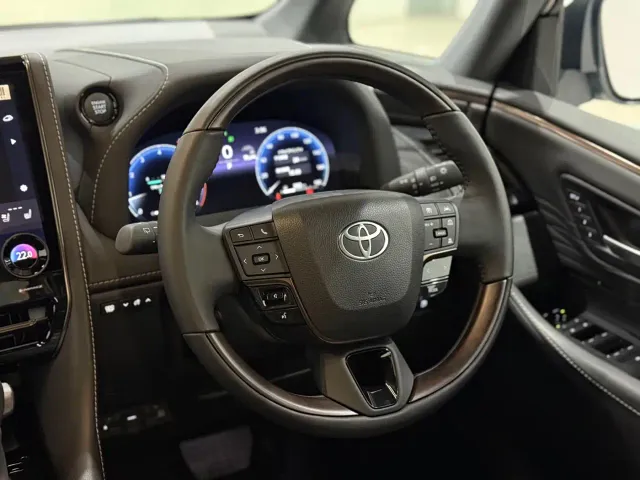Toyota Alphard — Фото автомобиля 18