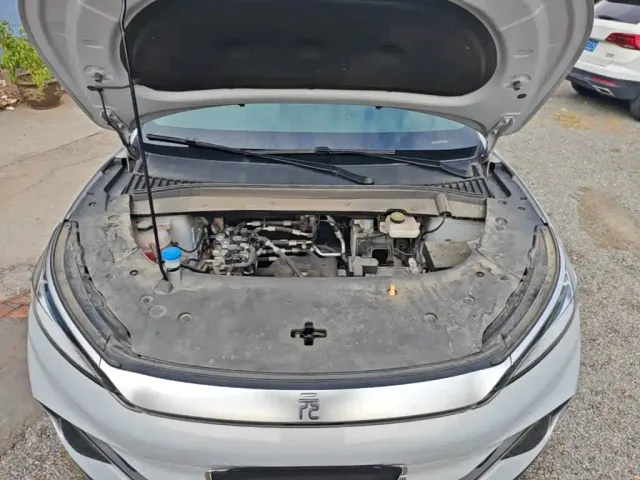 BYD Yuan PLUS — Фото автомобиля 19
