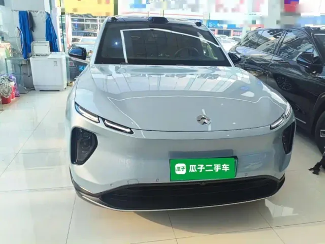 Nio EC6 — Фото автомобиля 2
