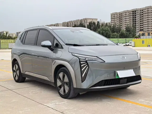 GAC Aion Y — Фото автомобиля 3