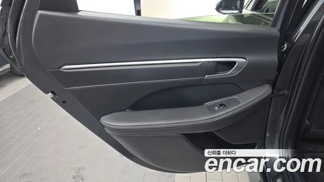 Hyundai Sonata Sonata (DN8) — Фото автомобиля 24