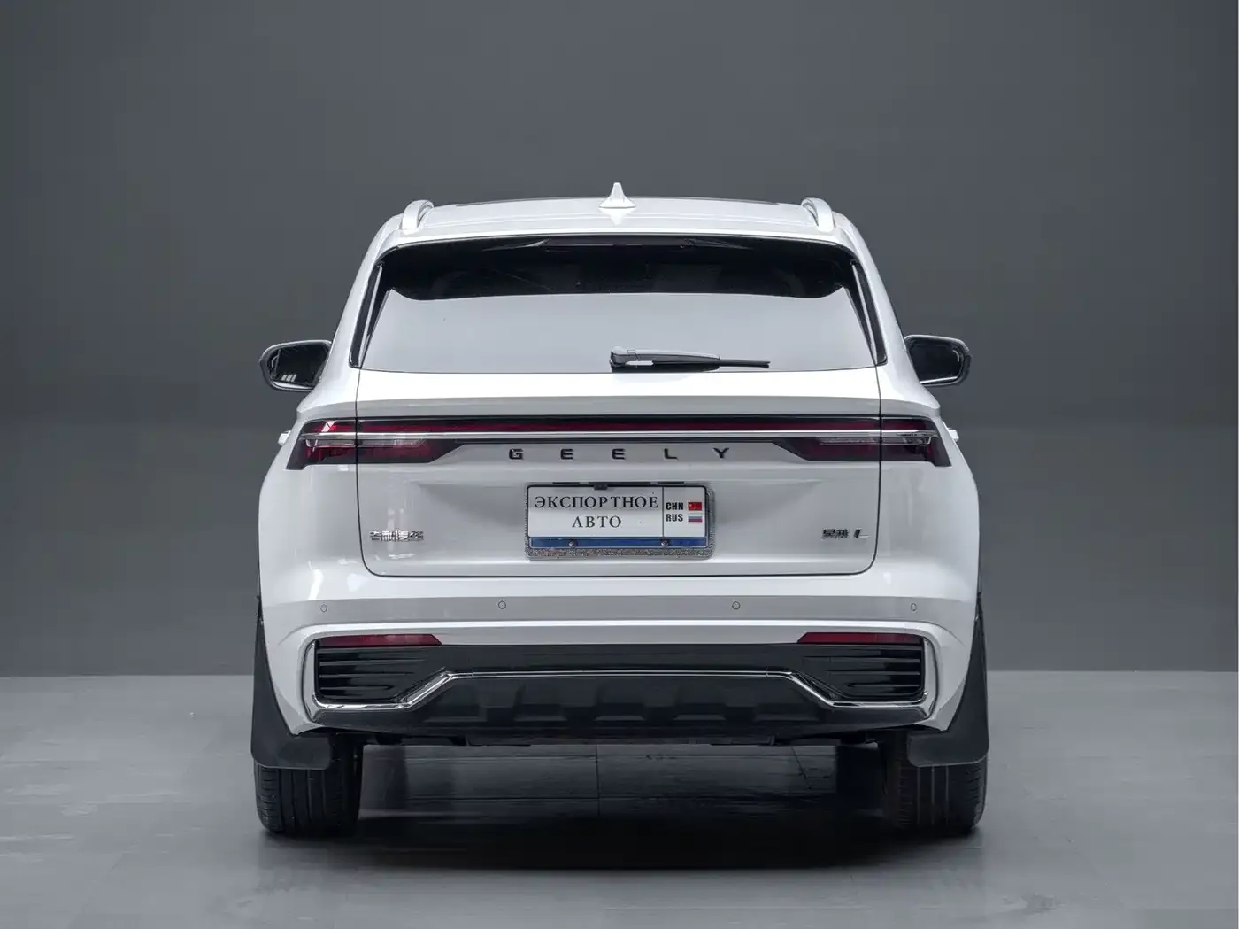 Geely Xingyue L 2023 2.0TD High-power Automatic 2WD Flagship — Фото автомобиля 7