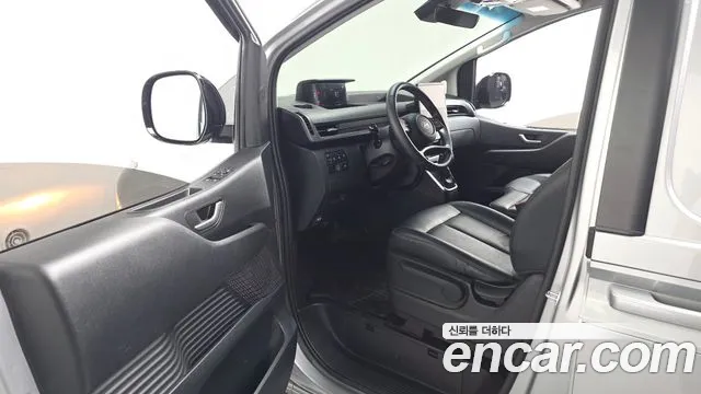 Hyundai Staria Staria Карго 3 места — Фото автомобиля 10