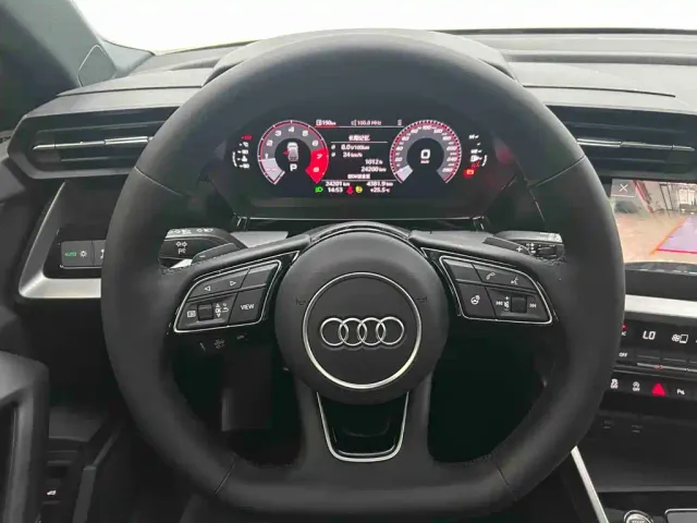 Audi A3 — Фото автомобиля 9