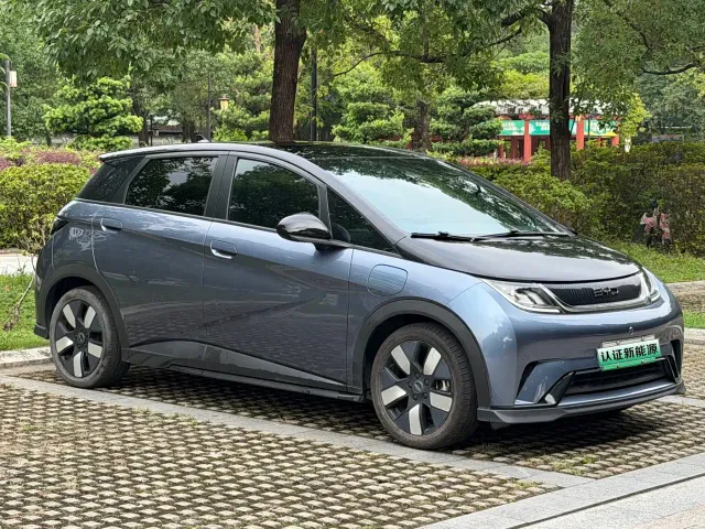 BYD Dolphin — Фото автомобиля 3
