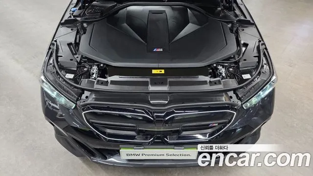 BMW i5 — Фото автомобиля 6