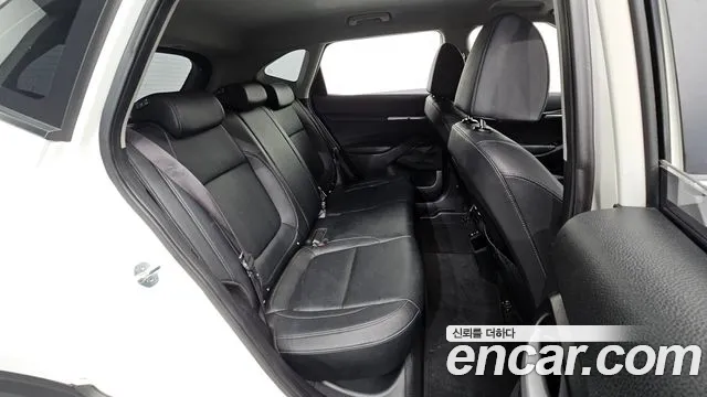Kia Seltos Seltos (New) — Фото автомобиля 16