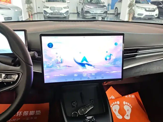 BYD Seal — Фото автомобиля 12