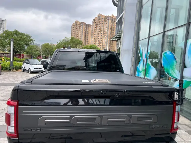 Ford F-150 Raptor — Фото автомобиля 11