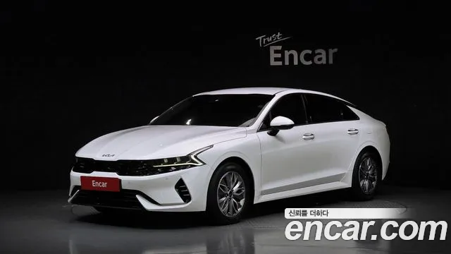 Фотография автомобиля — Kia K5 3rd Gen