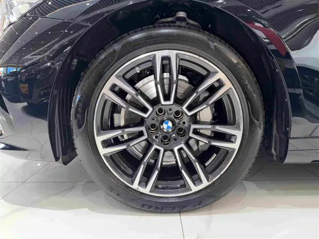 BMW 5 Series — Фото автомобиля 10