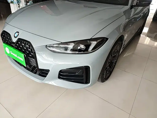 BMW 4 Series — Фото автомобиля 17