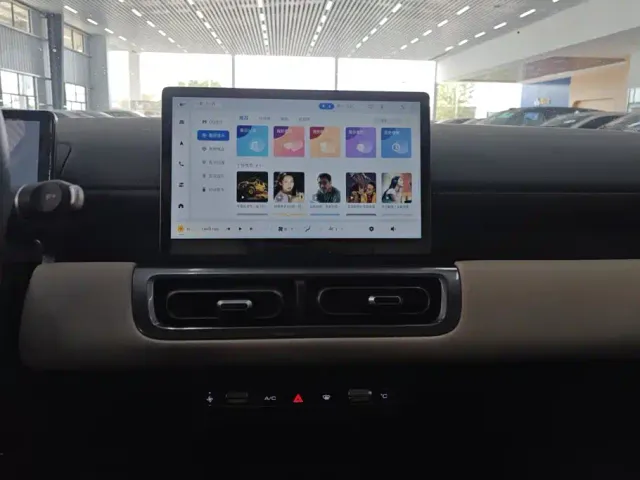 Wuling Binguo PLUS — Фото автомобиля 13